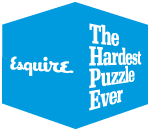 Esquire's Hardest Puzzle Ever by Small Planet